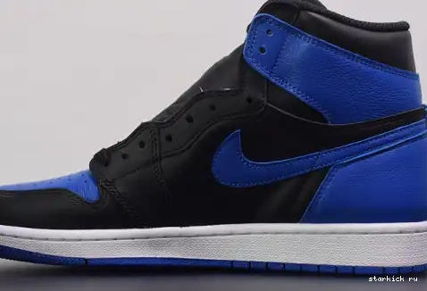 (2017) Air 555088-007 Royal 1 555088-007 Jordan Retro 0420